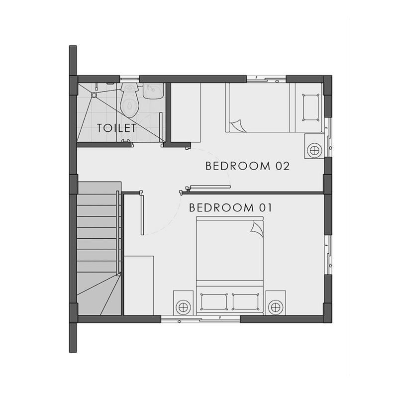 Bella Floor Plan 2